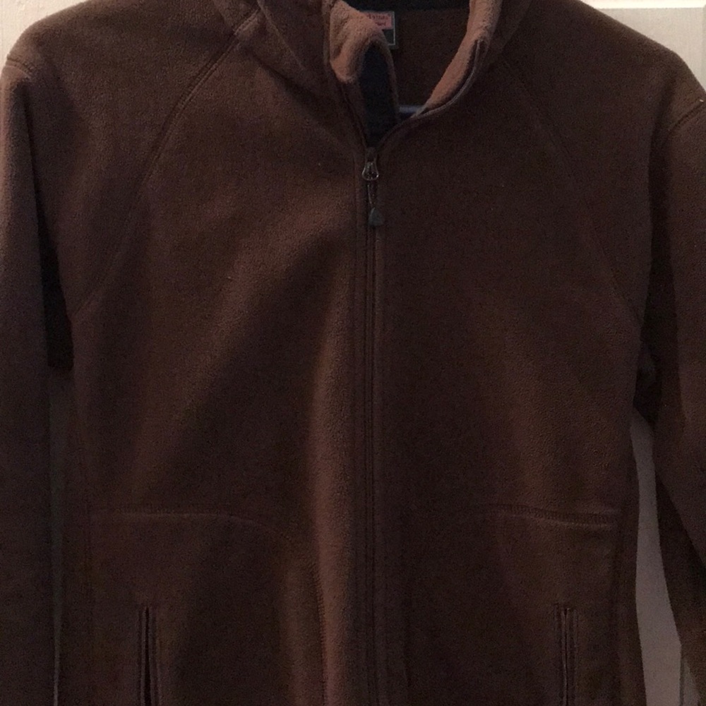 Vineyard Vines Fleece. Zip-Up
